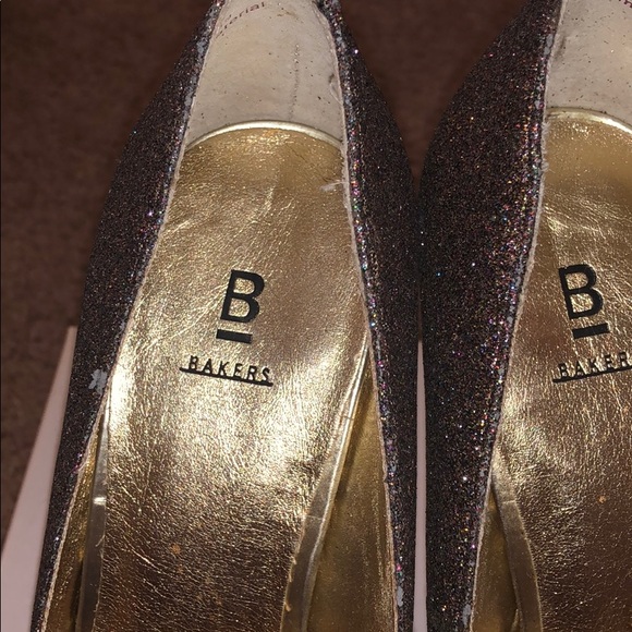 Bakers high heels 💜 - Picture 4 of 15